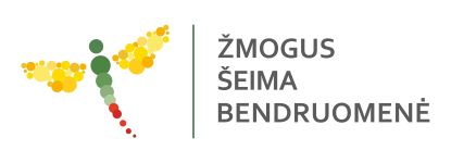 Pertvarka II projekto logotipas